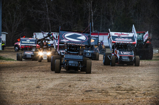 Top 5 Things You Didn’t Know About STP Motorsports
