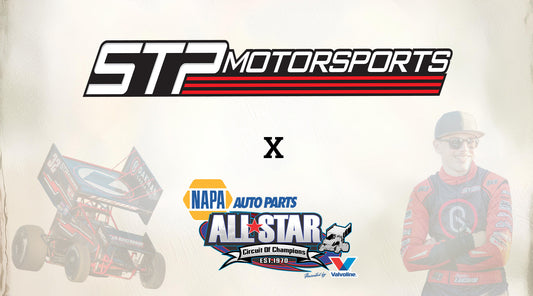 STP Motorsports Contending for All Star Circuit of Champions Rookie of the Year