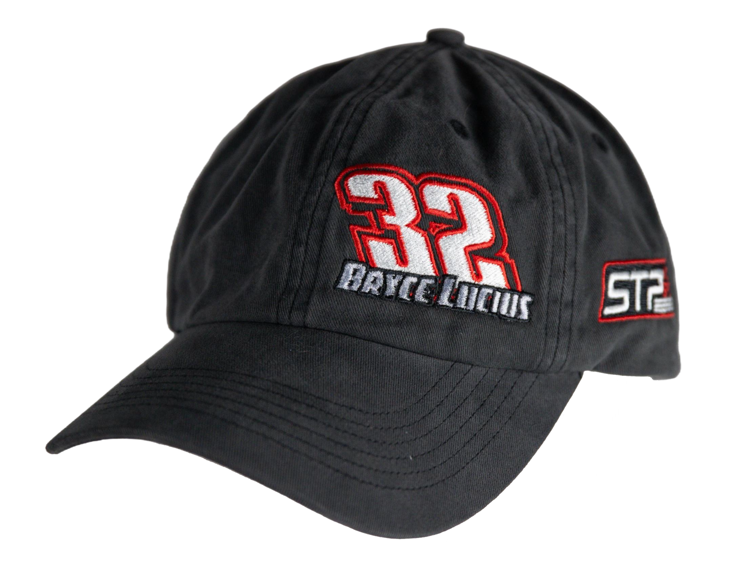 Cloth Curve Bill 32 Bryce Lucius Hat