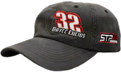 Cloth Curve Bill 32 Bryce Lucius Hat