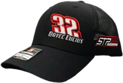 Curved Bill 32 Bryce Lucius Hat