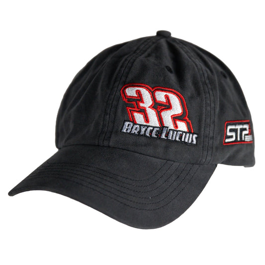 Cloth Curve Bill 32 Bryce Lucius Hat