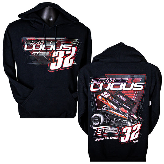 Hoodies - Bryce Lucius