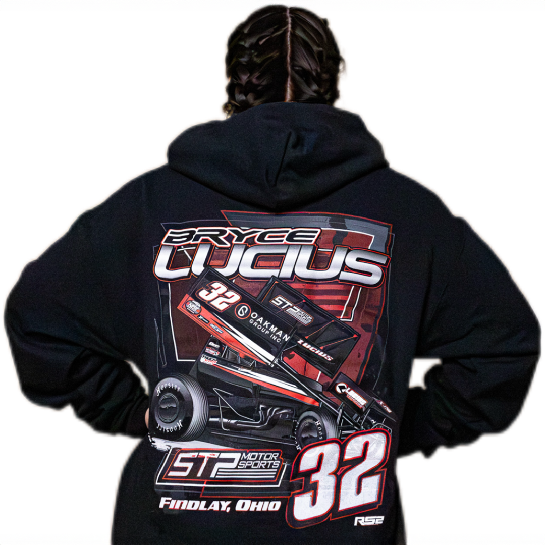 Hoodies - Bryce Lucius