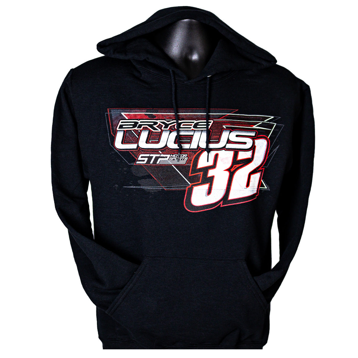 Hoodies - Bryce Lucius
