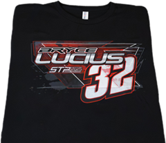 Bryce Lucius Short Sleeve T-Shirt