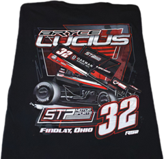 Bryce Lucius Short Sleeve T-Shirt