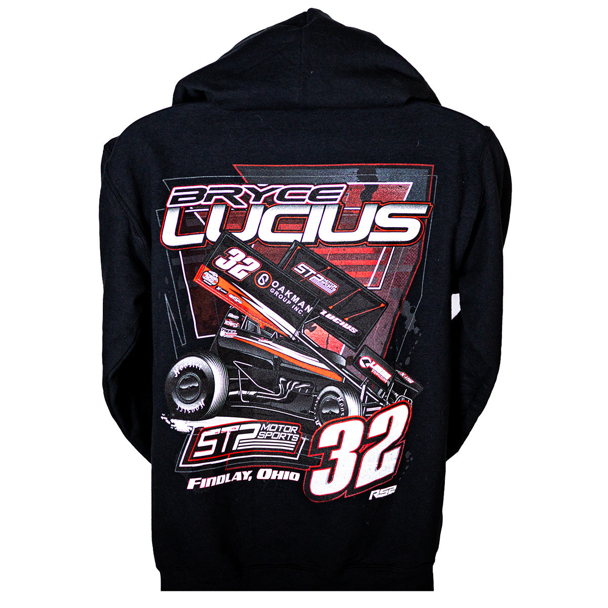 Hoodies - Bryce Lucius
