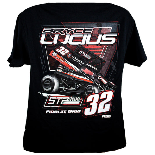 Bryce Lucius Short Sleeve T-Shirt