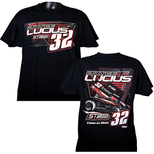Bryce Lucius Short Sleeve T-Shirt