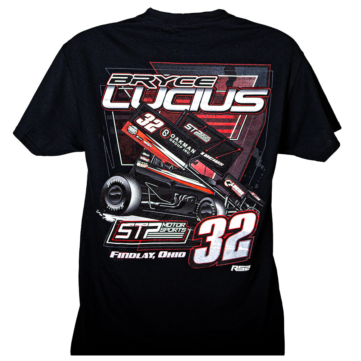 Bryce Lucius Short Sleeve T-Shirt