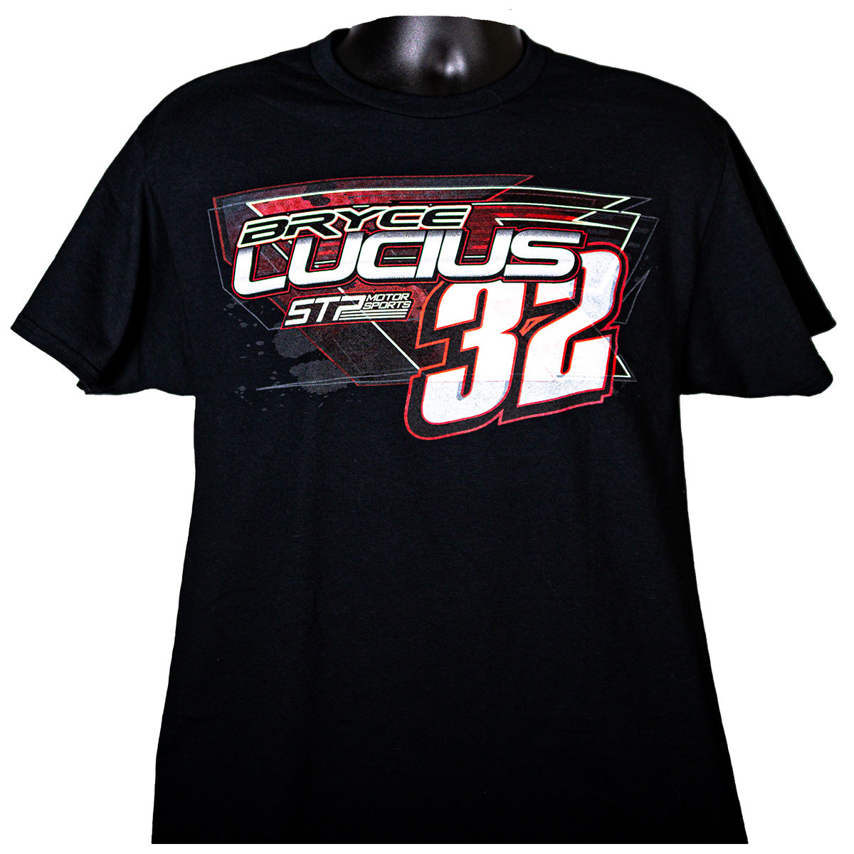 Bryce Lucius Short Sleeve T-Shirt